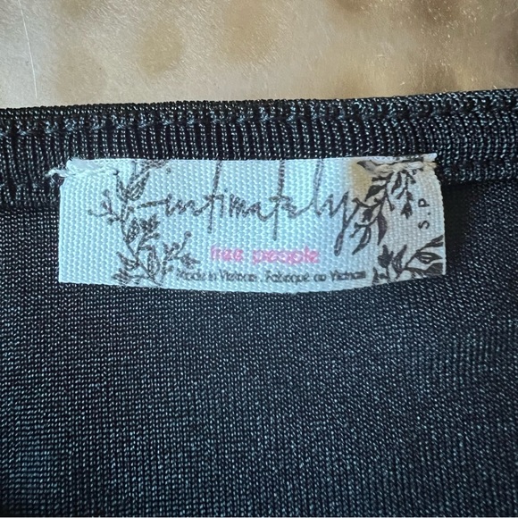 FREE PEOPLE Cowls In The Club Bodysuit - Picture 7 of 10